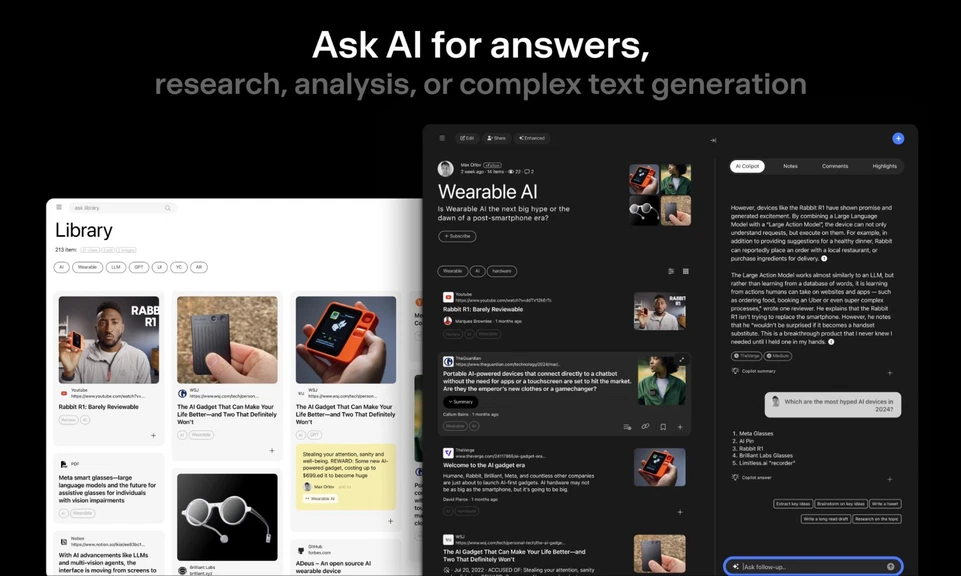 "Accessible AI Solutions"