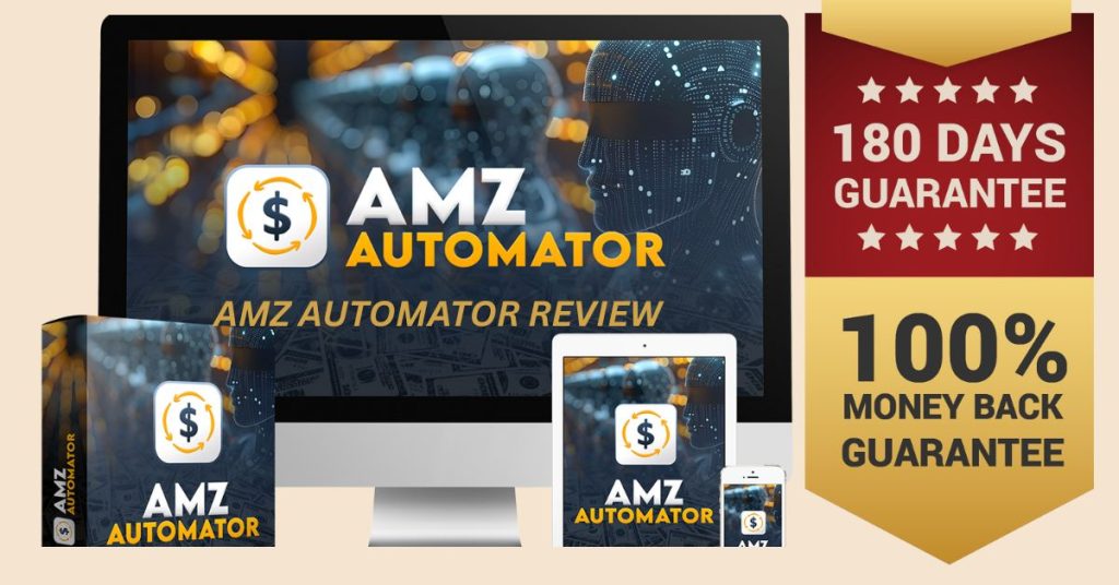 AMZ Automator Review 2025: Unlocking Passive Amazon Income with AI Power