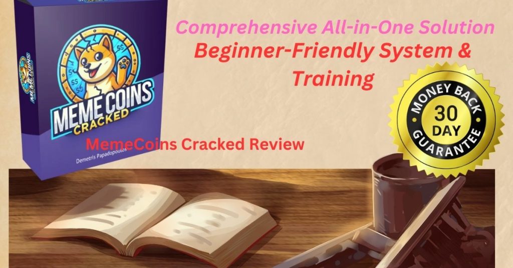 How MemeCoins Cracked Helps Beginners Make Money with Meme Coins