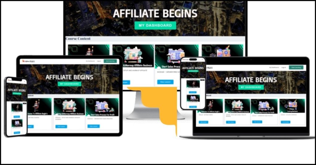 Affiliate Begins With AI Review: Turn Zero Investment Into $10K+ Days With This Proven Formula